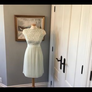 Ted Baker seafoamcolour Ted Baker size 2 but fits size 1 US 4